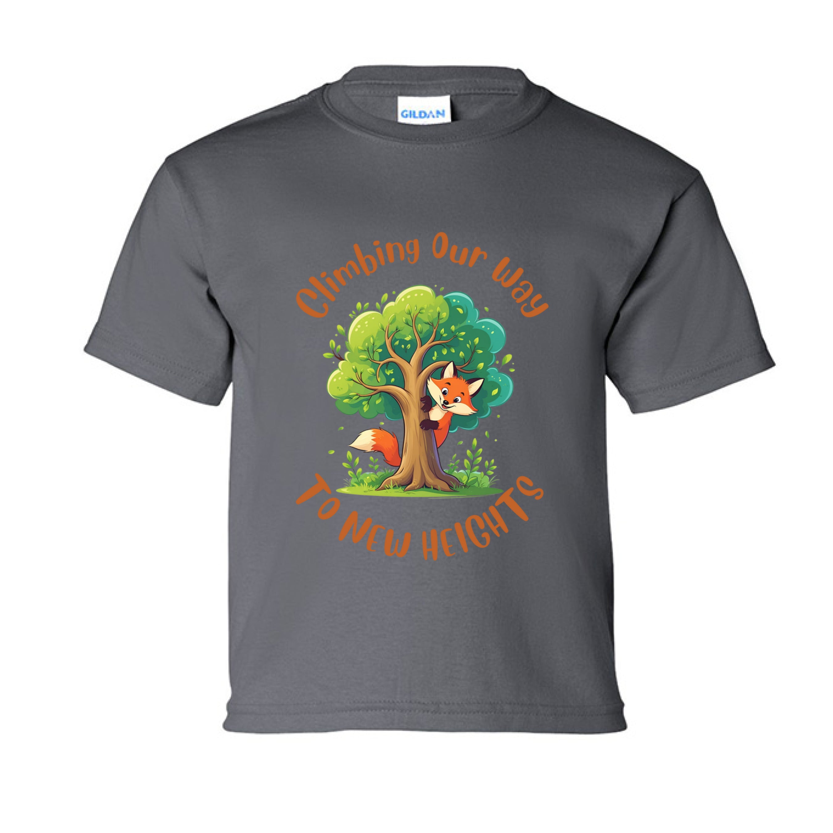 CHARCOAL - FRONT