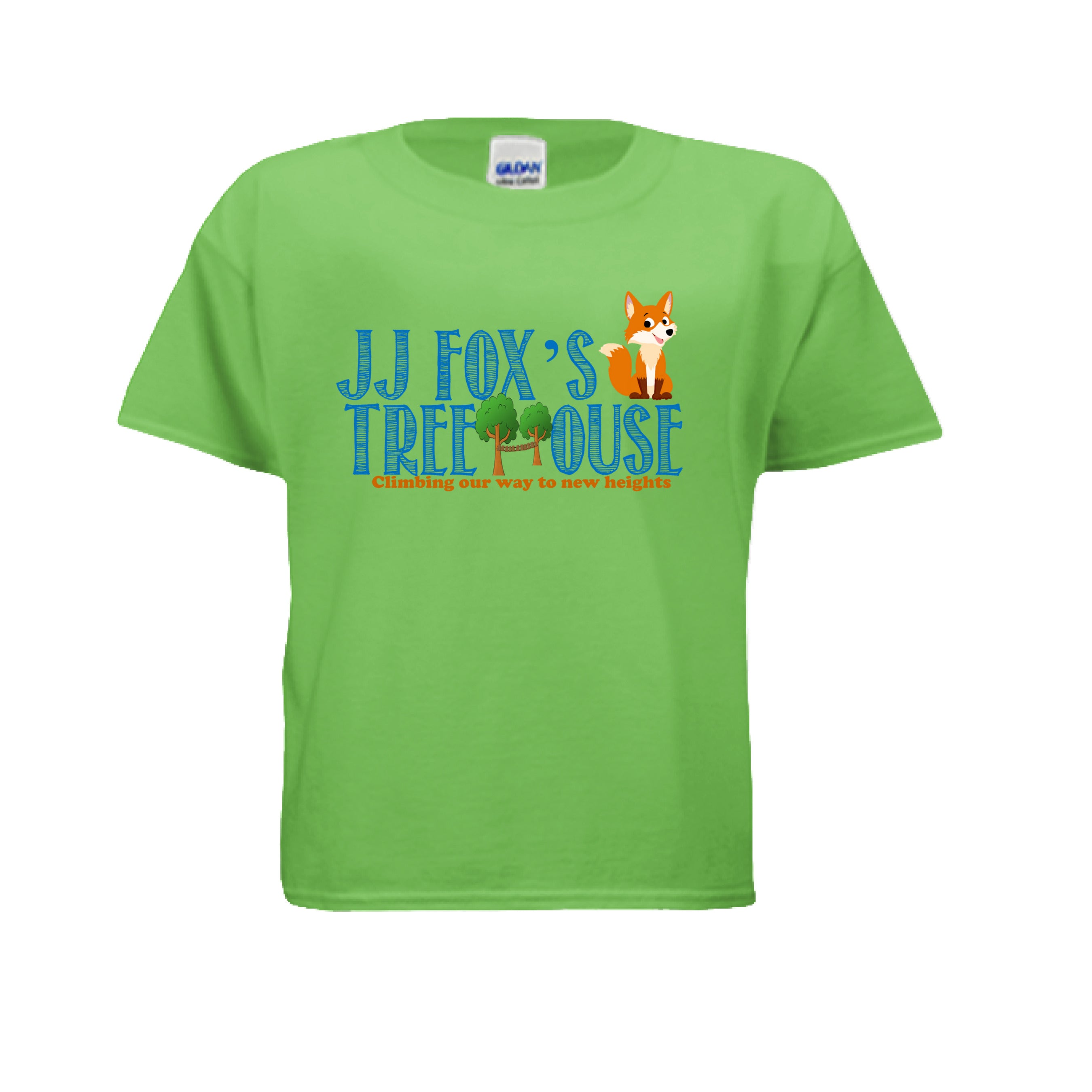 ELECTRIC GREEN - FRONT