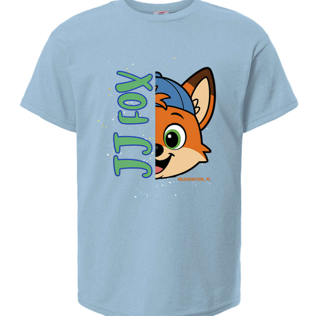 LIGHT BLUE - FRONT
