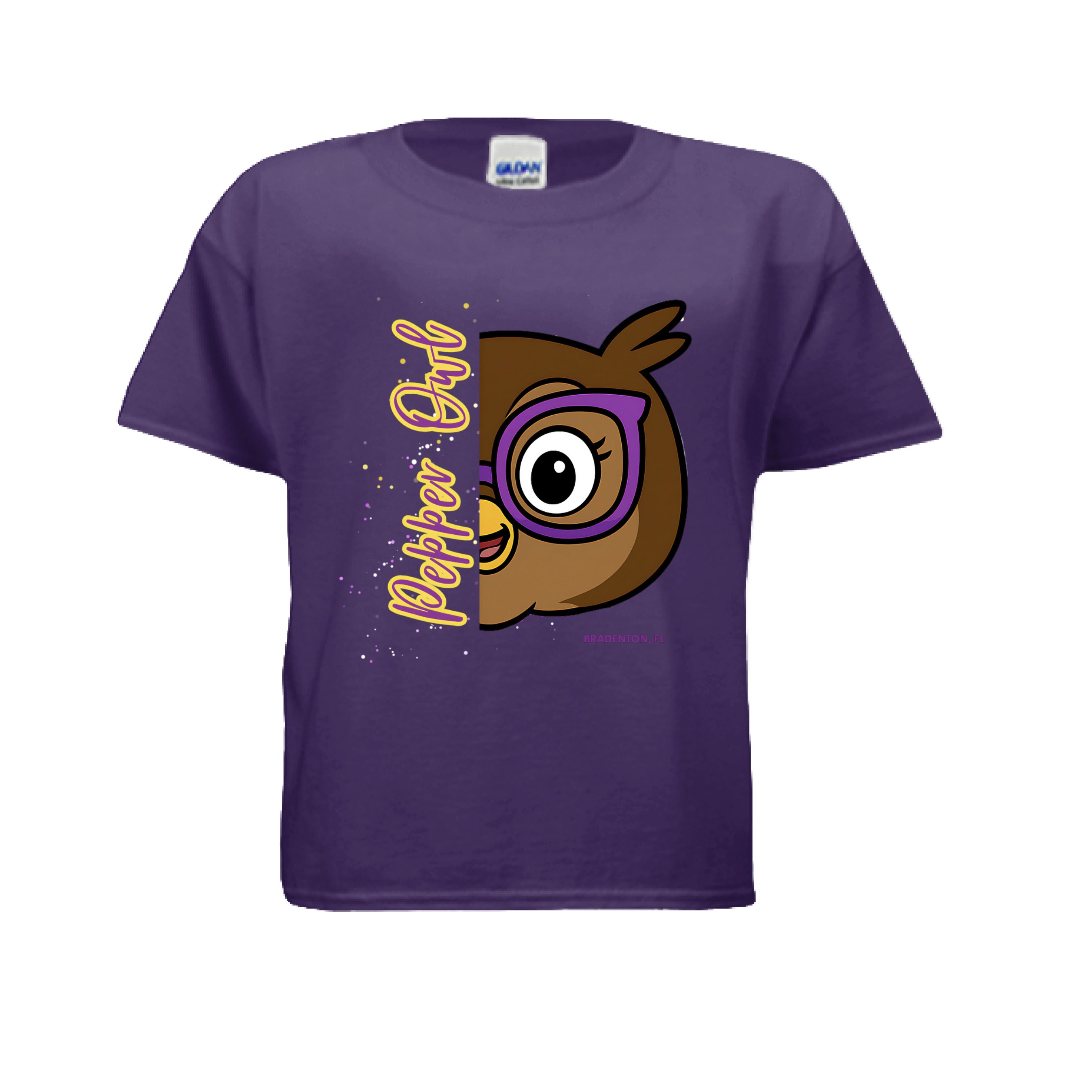 PURPLE - FRONT