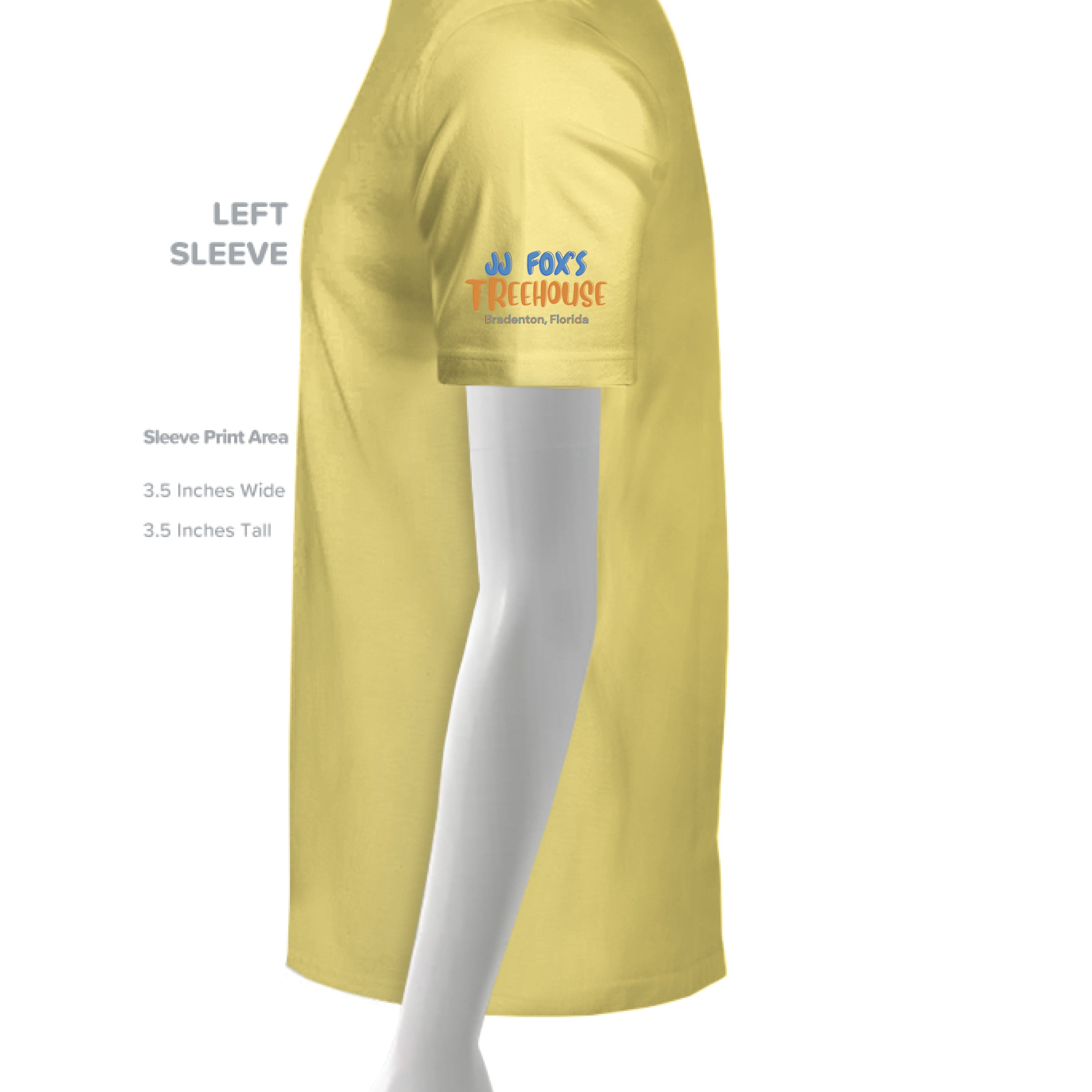 DAISY - SLEEVE_LEFT