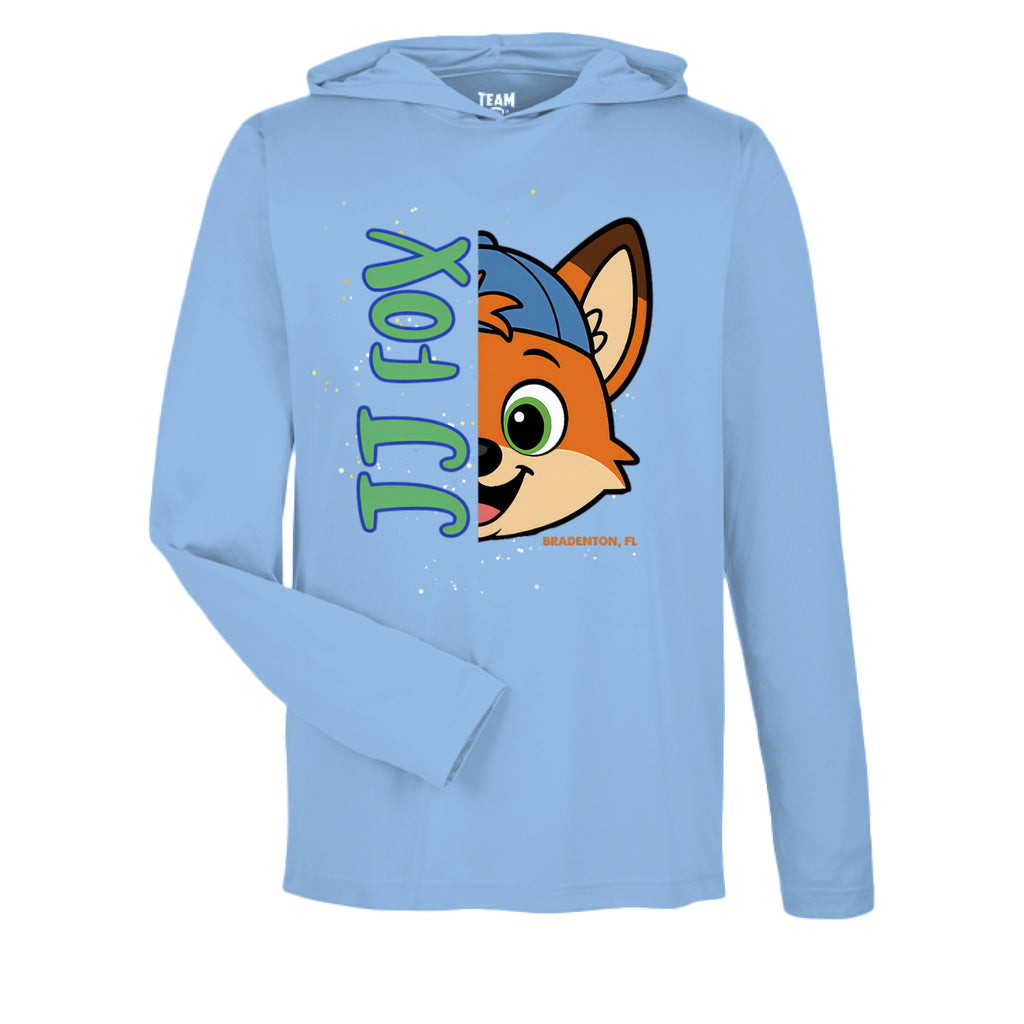 SPORT LIGHT BLUE - FRONT