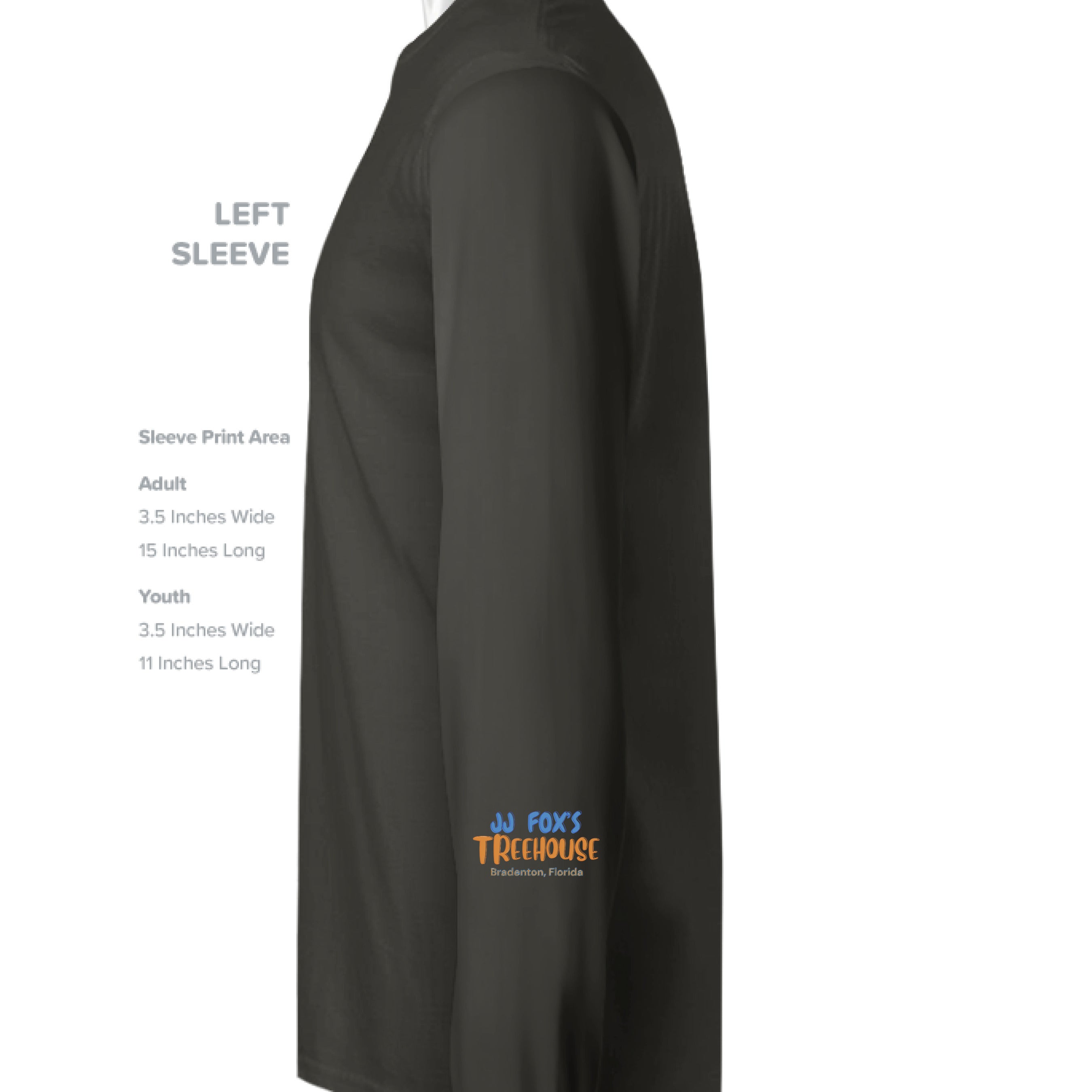 BLACK - SLEEVE_LEFT