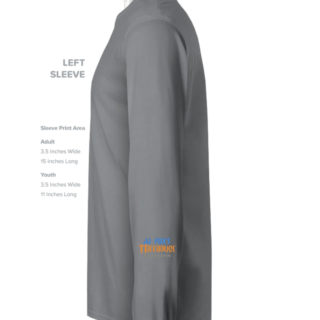 SPORT GRAPHITE - SLEEVE_LEFT