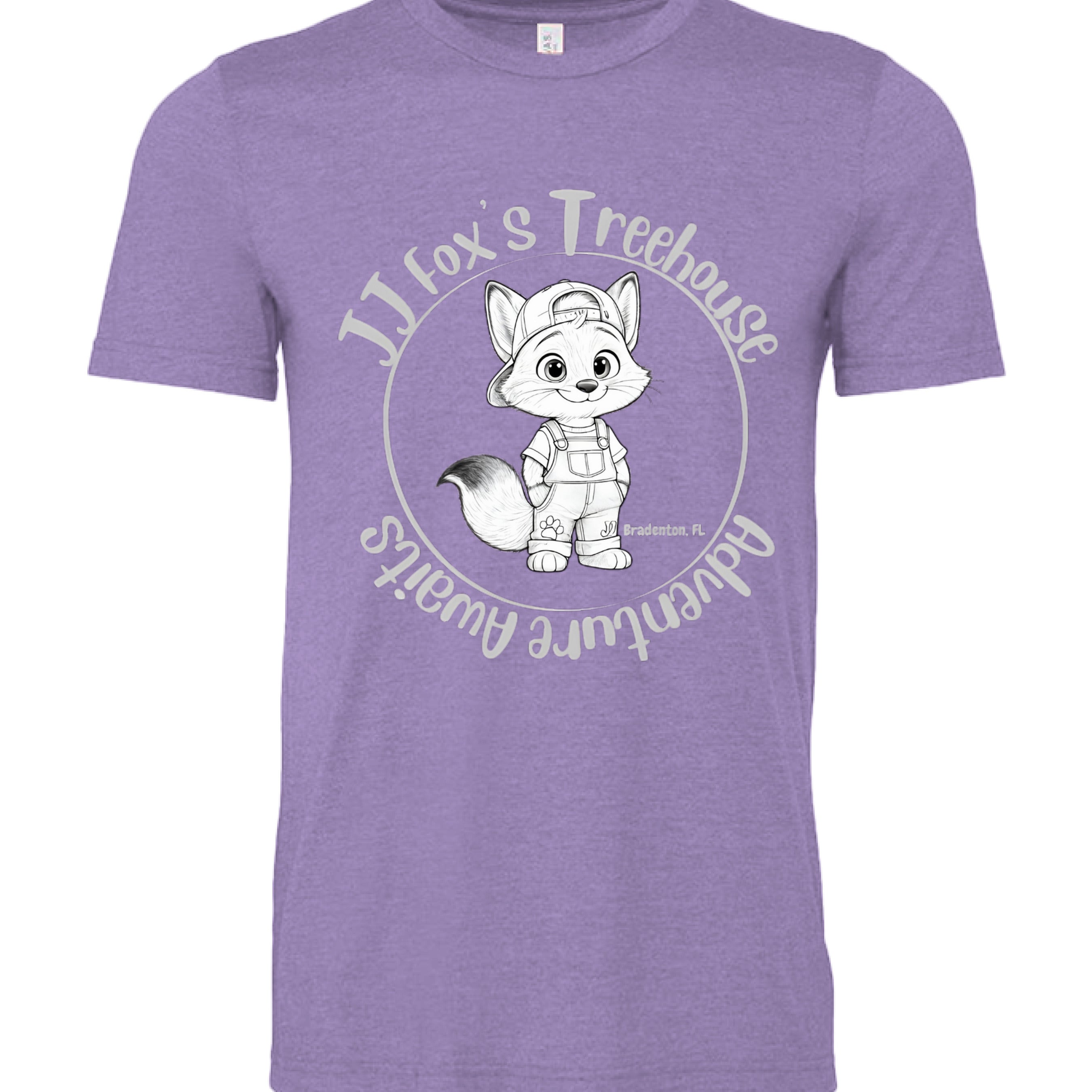 HEATHER LAPIS - FRONT