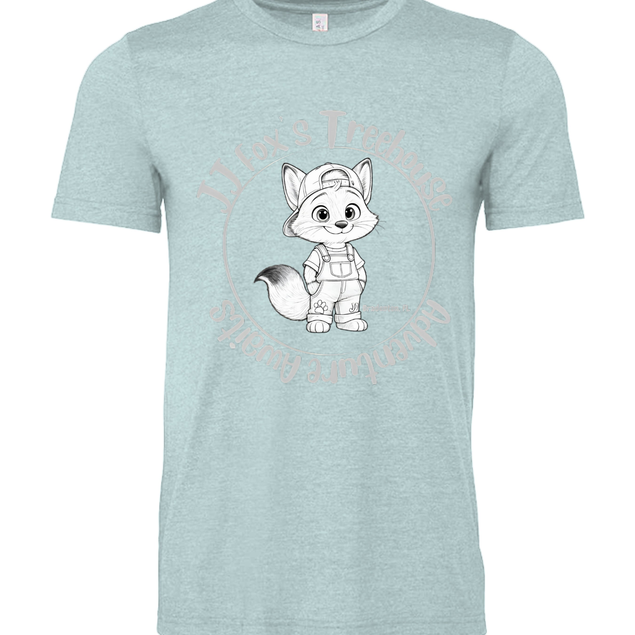 HTH PRSM DSTY BL - FRONT