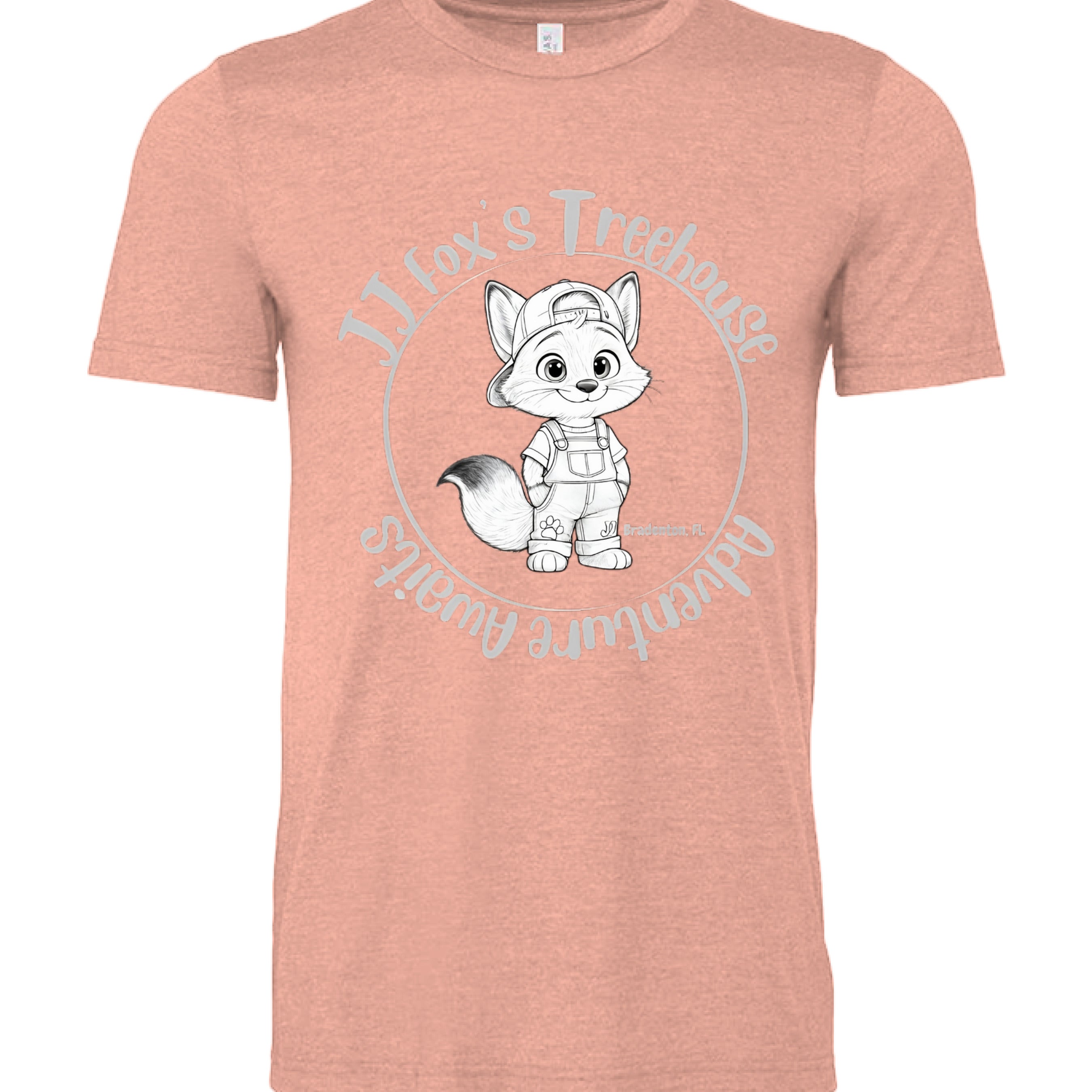 HEATHER SUNSET - FRONT